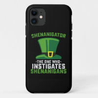 Shenanigator The One Who Instigates Shenanigans