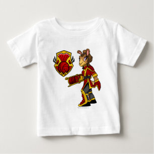 Shenkuu Team Captain 1 Baby T-Shirt