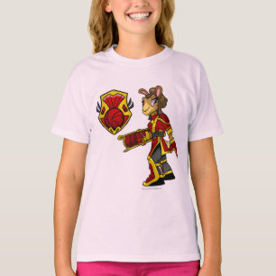 Shenkuu Team Captain 1 T-Shirt