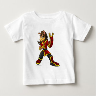 Shenkuu Team Captain 2 Baby T-Shirt