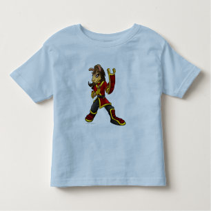 Shenkuu Team Captain 2 Toddler T-Shirt