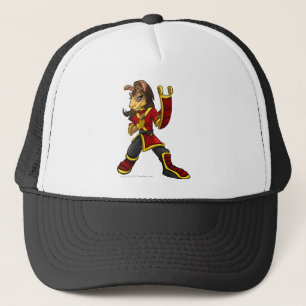 Shenkuu Team Captain 2 Trucker Hat