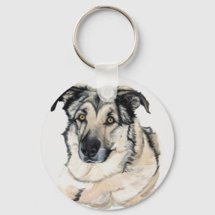 Shepca Supreme Key Ring