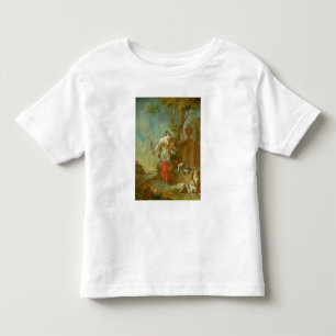 Shepherd and Shepherdess Toddler T-Shirt