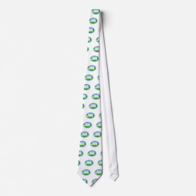 Shepherd Boy Tie (Front)