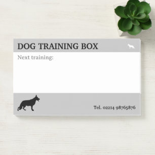 Shepherd Dog appointments Notes