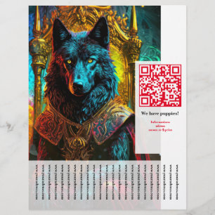 Shepherd Dog Flyer