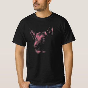 Shepherd dog with blue eyes T-Shirt