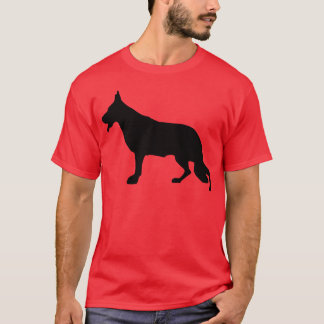 shepherd minimal illustration T-Shirt