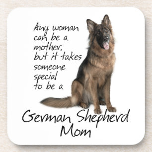 Shepherd Mum Coasters