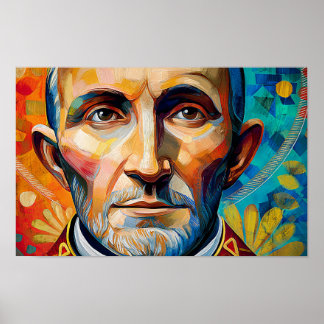 Shepherd of Mercy Poster