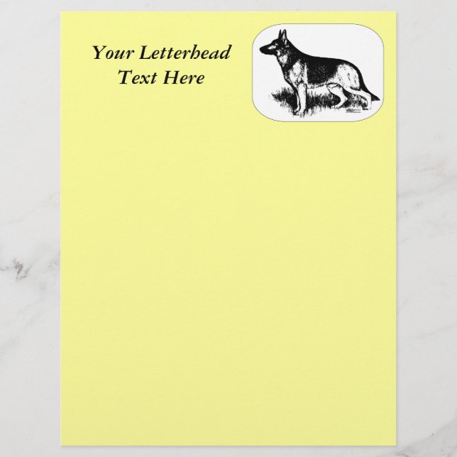 Shepherd Profile (Front)