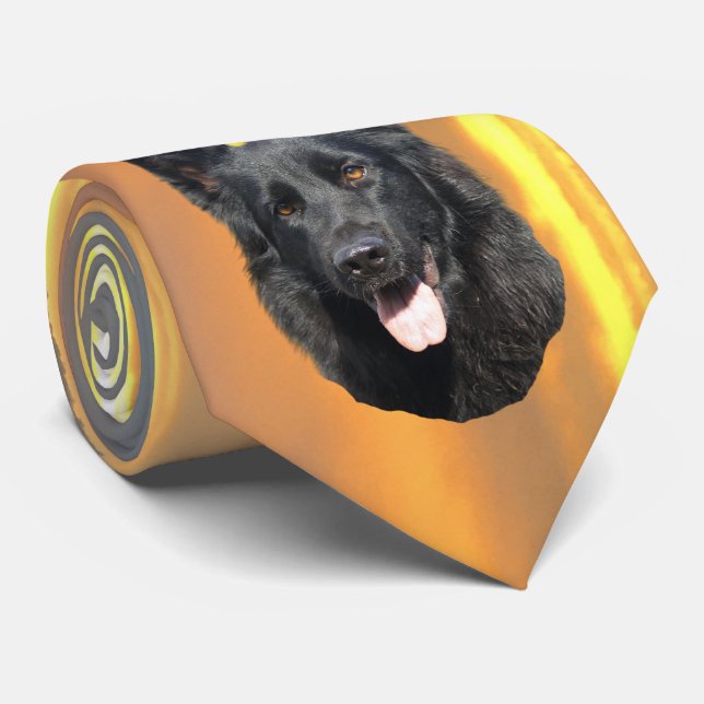 shepherd tie (Rolled)