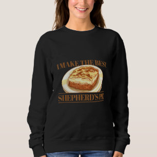 Shepherd's Pie Sweatshirt