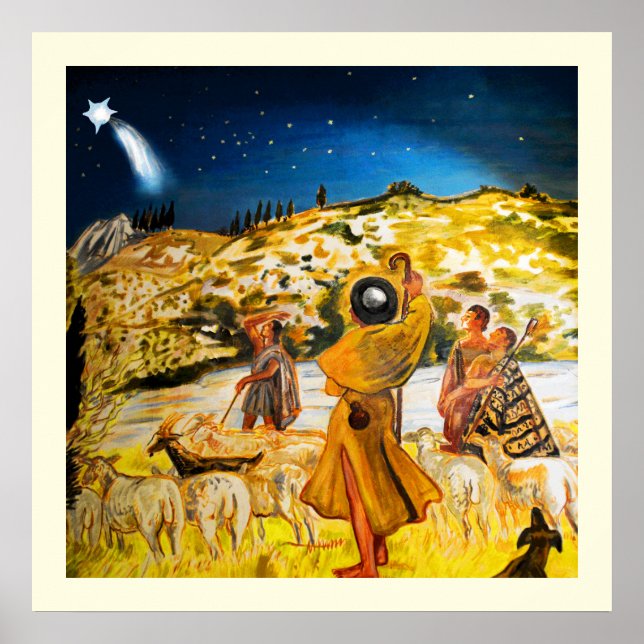 Shepherds Poster (Front)