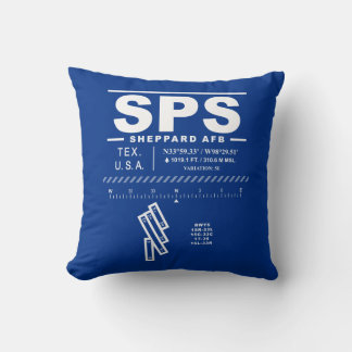 Sheppard AFB Air Force Base SPS Cushion