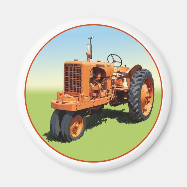 Sheppard SD2 Magnet (Front)