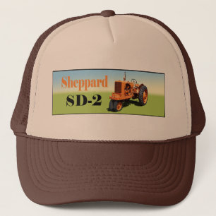 Sheppard SD2 Trucker Hat