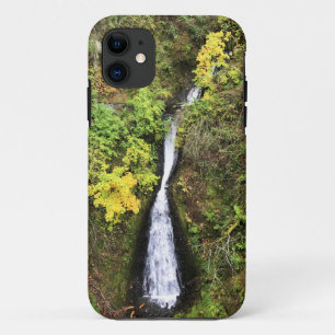 Shepperd's Dell Falls, Columbia River Gorge, OR Case-Mate iPhone Case