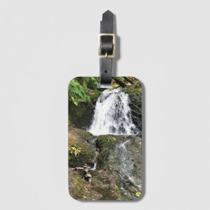 Shepperd's Dell Falls, OR Luggage Tag