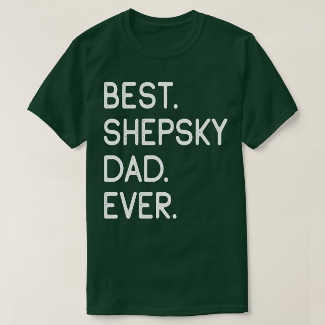 Shepsky 1 T-Shirt (Design Front)