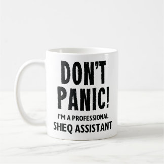 SHEQ Assistant Coffee Mug
