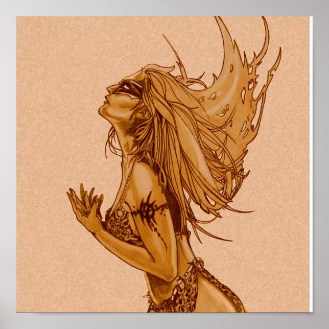 Shera Jungle princess Poster (Front)