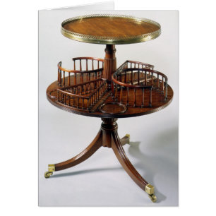 Sheraton two-tier dumb waiter