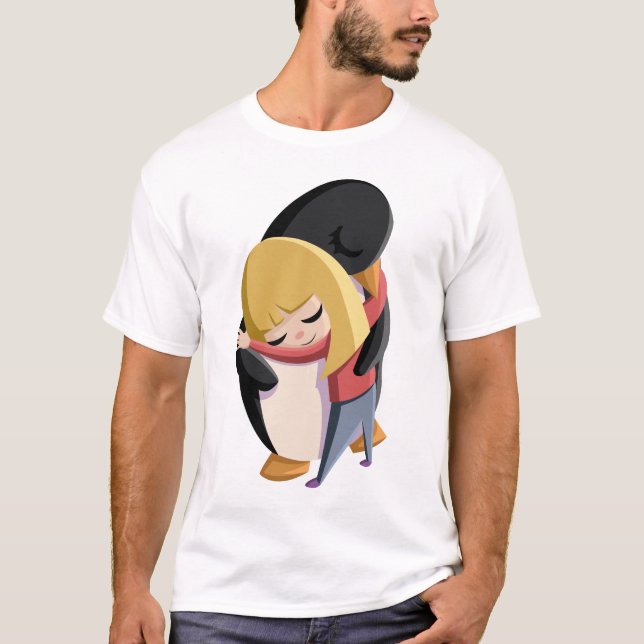 Sherbert and Sally T-Shirt (Front)