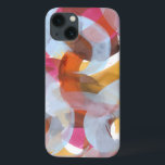 Sherbert I iPhone 13 Case<br><div class="desc">Home Décor</div>