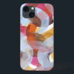 Sherbert I iPhone 13 Case<br><div class="desc">Home Décor</div>