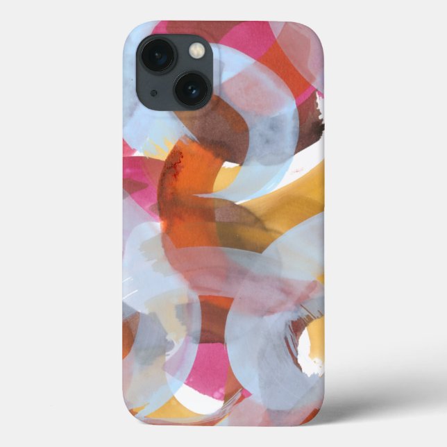 Sherbert I Case-Mate iPhone Case (Back)