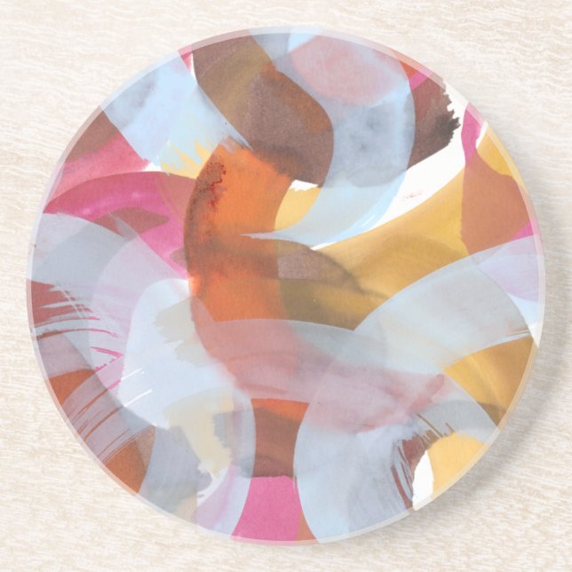 Sherbert I Coaster (Front)