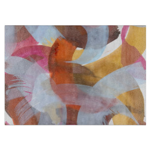 Sherbert I Cutting Board