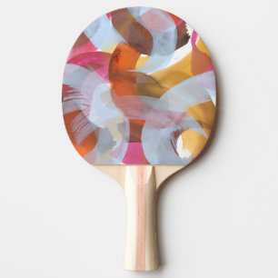Sherbert I Ping Pong Paddle