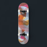 Sherbert I Skateboard<br><div class="desc">Home Décor</div>