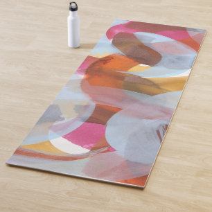 Sherbert I Yoga Mat