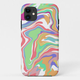 Sherbert Swirls    Case-Mate iPhone Case