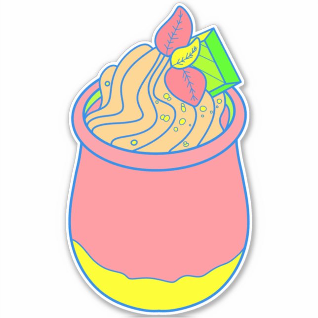 Sherbet Ice Cream (Front)