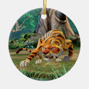 Sherekhan 2 ceramic tree decoration