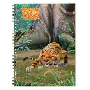 Sherekhan 2 spiral notebook