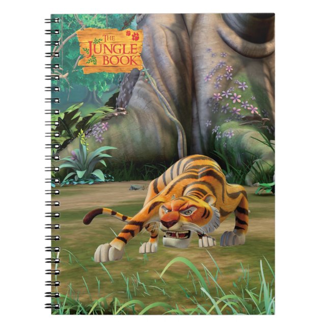 Sherekhan 2 spiral notebook (Front)