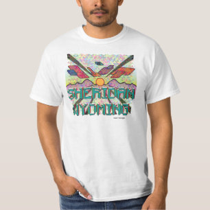 Sheridan, Wyoming T-Shirt