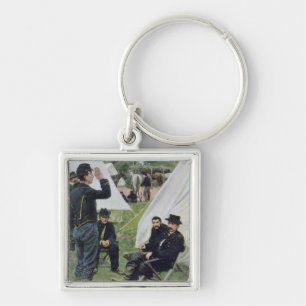 Sheridans First Interview with Rowand Key Ring