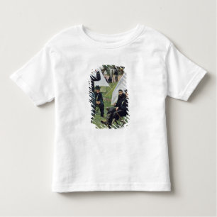 Sheridans First Interview with Rowand Toddler T-Shirt
