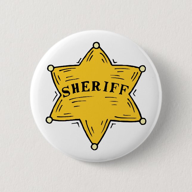 Sheriff Badge (Front)