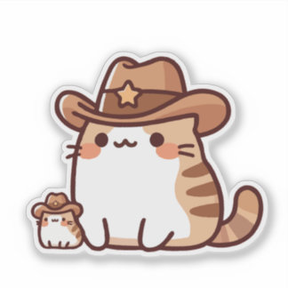 Sheriff Cat