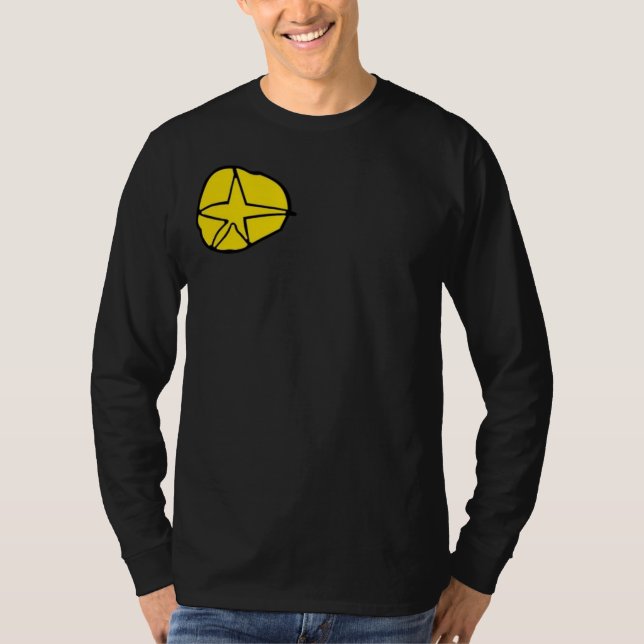 Sheriff Costume T-Shirt (Front)