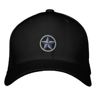 Sheriff Embroidered Hat