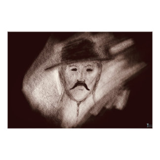 SHERIFF PHOTO PRINT